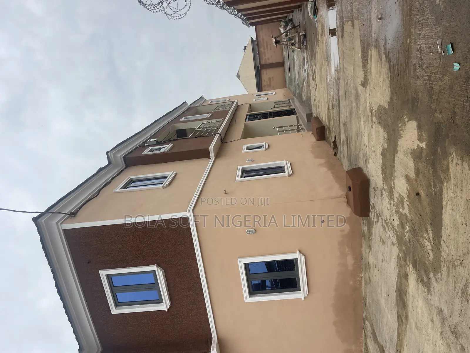 2bdrm Block of Flats in Ajinde, Akala Express for rent in Akala Express