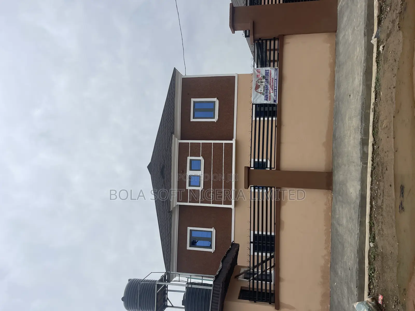 2bdrm Block of Flats in Ajinde, Akala Express for rent in Akala Express