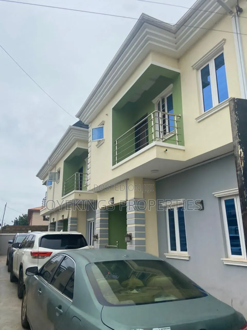 3bdrm Duplex in Akoto, Oluyole for sale in Oluyole