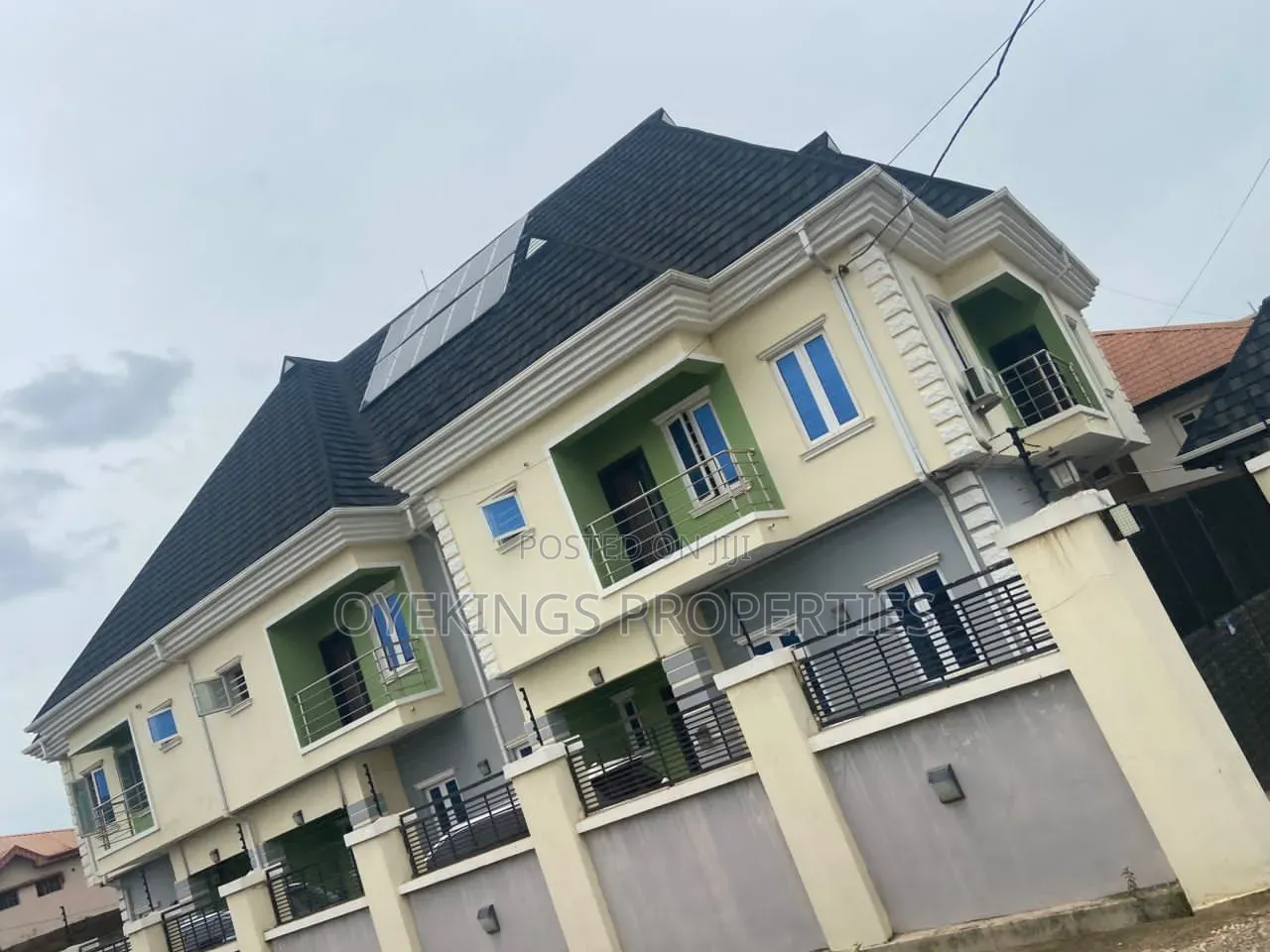 3bdrm Duplex in Akoto, Oluyole for sale in Oluyole