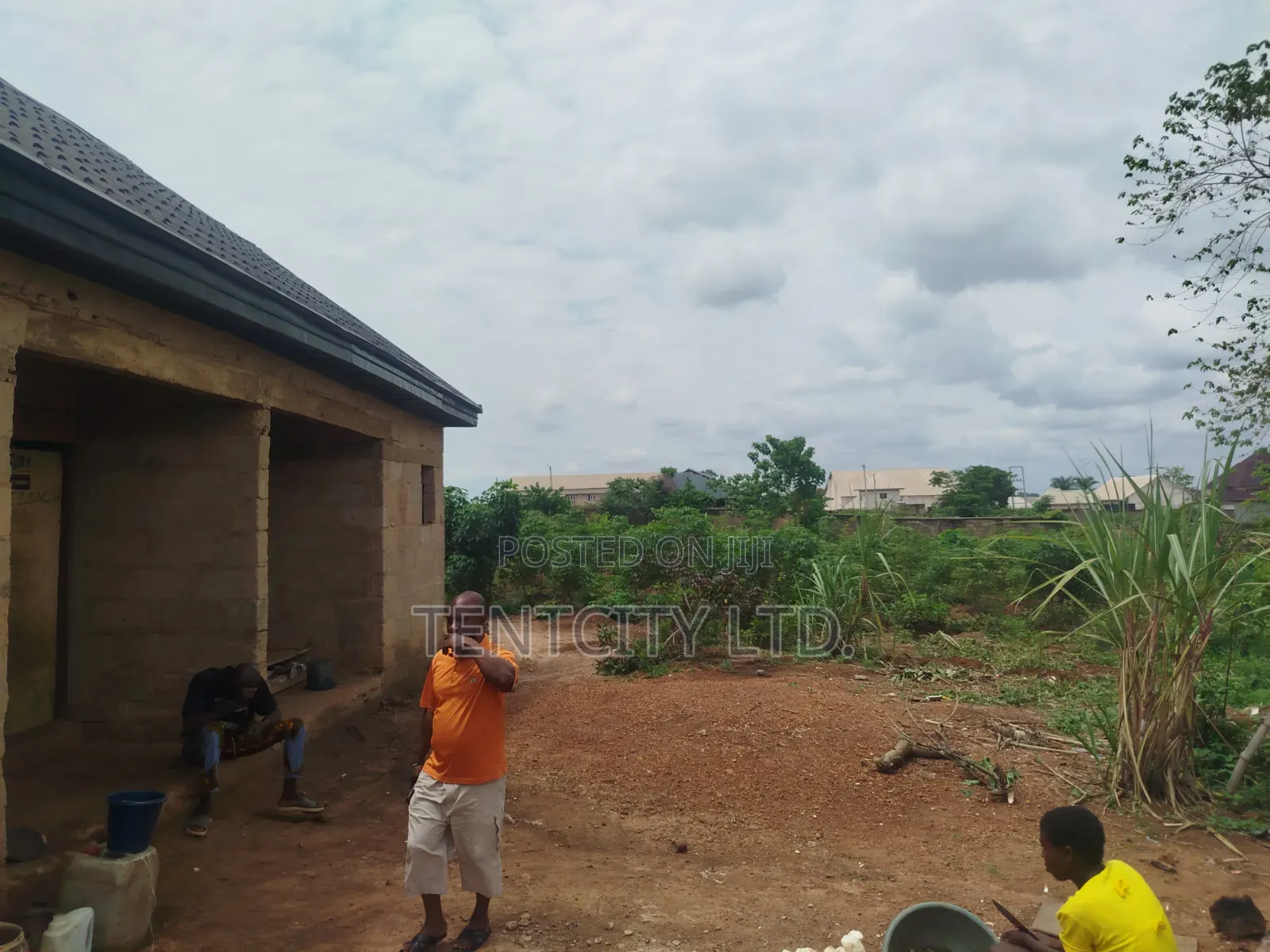 4 Plots With C of O at Emene Industrial/Residential Layout in Enugu
