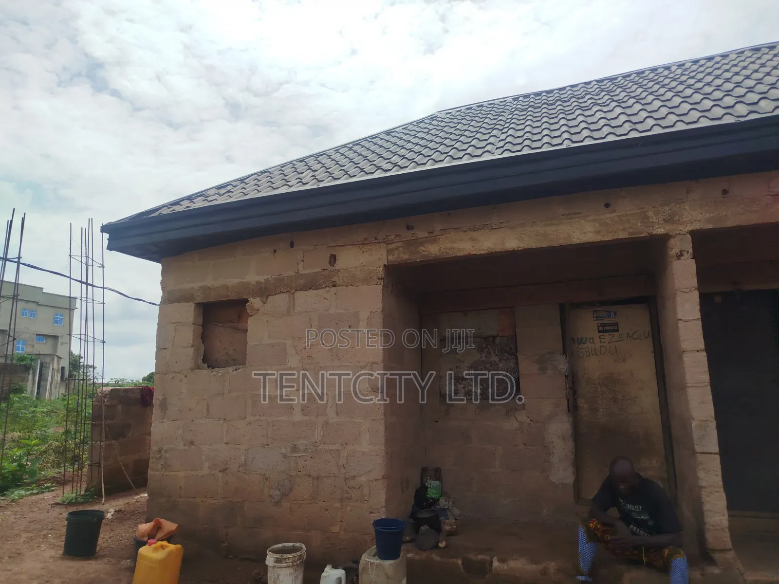 4 Plots With C of O at Emene Industrial/Residential Layout in Enugu