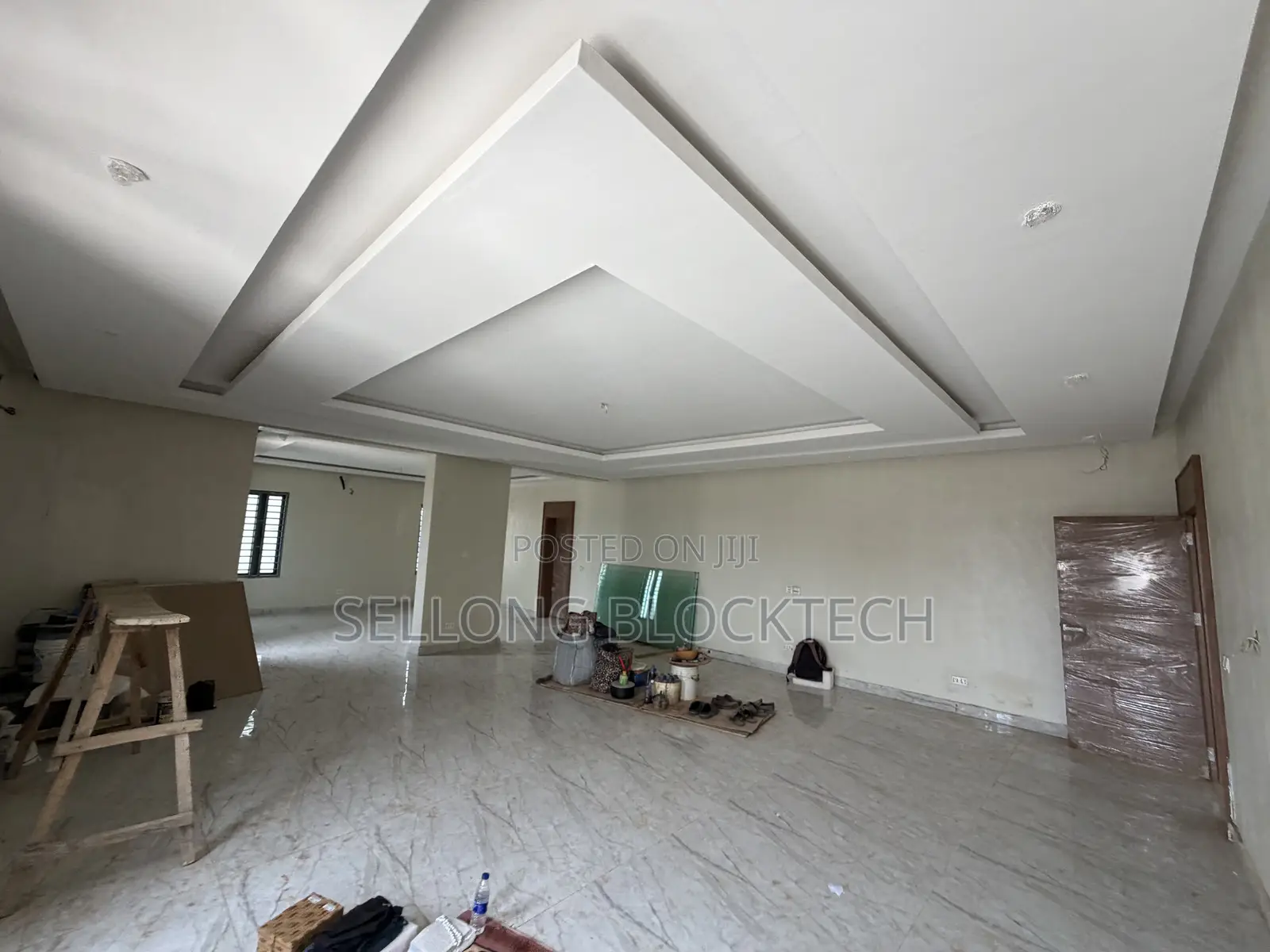 6bdrm Duplex in In An Estate, Guzape District for rent in Guzape District