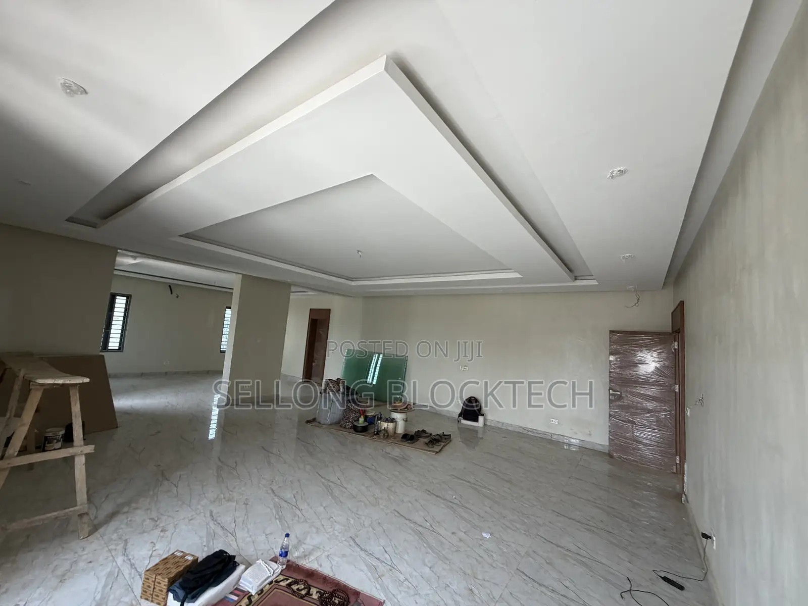 6bdrm Duplex in In An Estate, Guzape District for rent in Guzape District