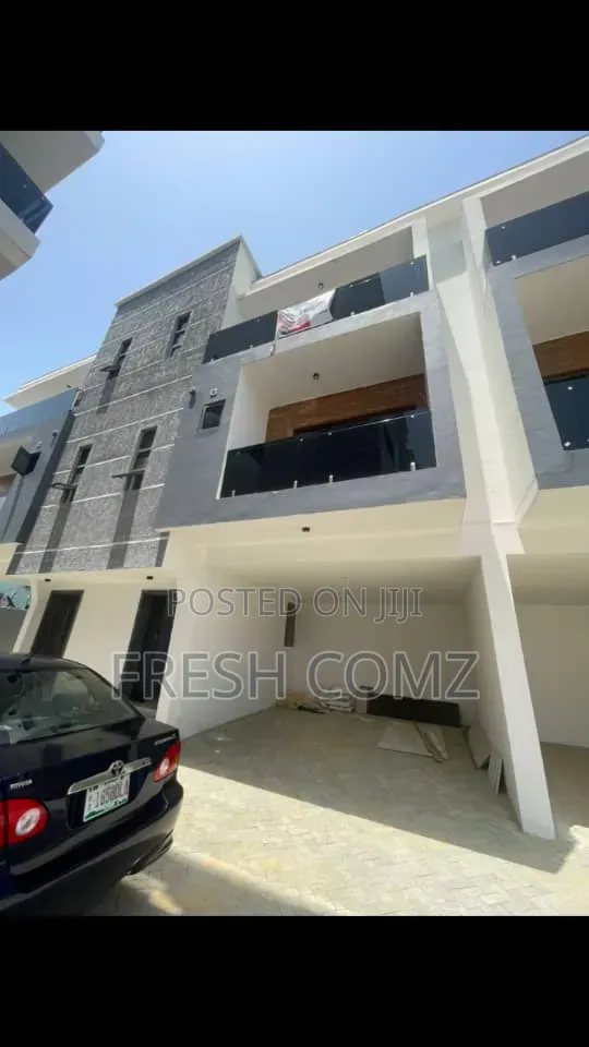 2bdrm Townhouse / Terrace in Ologolo Lekki for rent in Ologolo