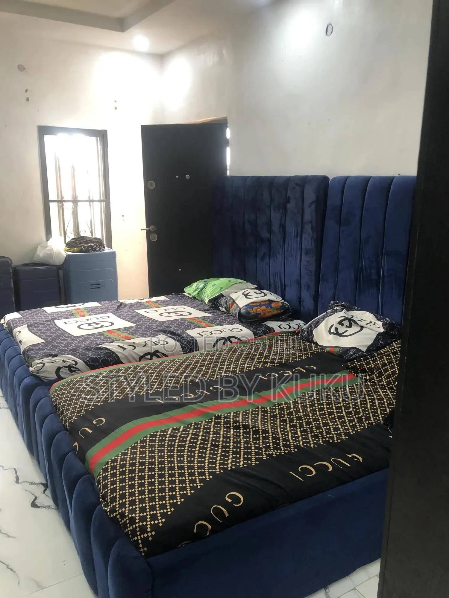 Furnished 3bdrm Shared Apartment in Salvation Estate, Ado / Ajah in Ado / Ajah