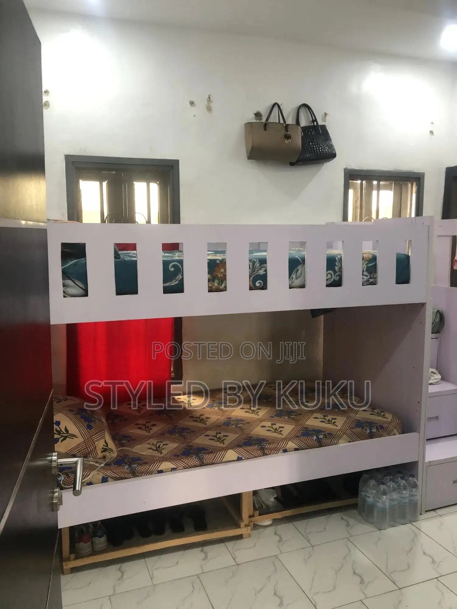 Furnished 3bdrm Shared Apartment in Salvation Estate, Ado / Ajah in Ado / Ajah