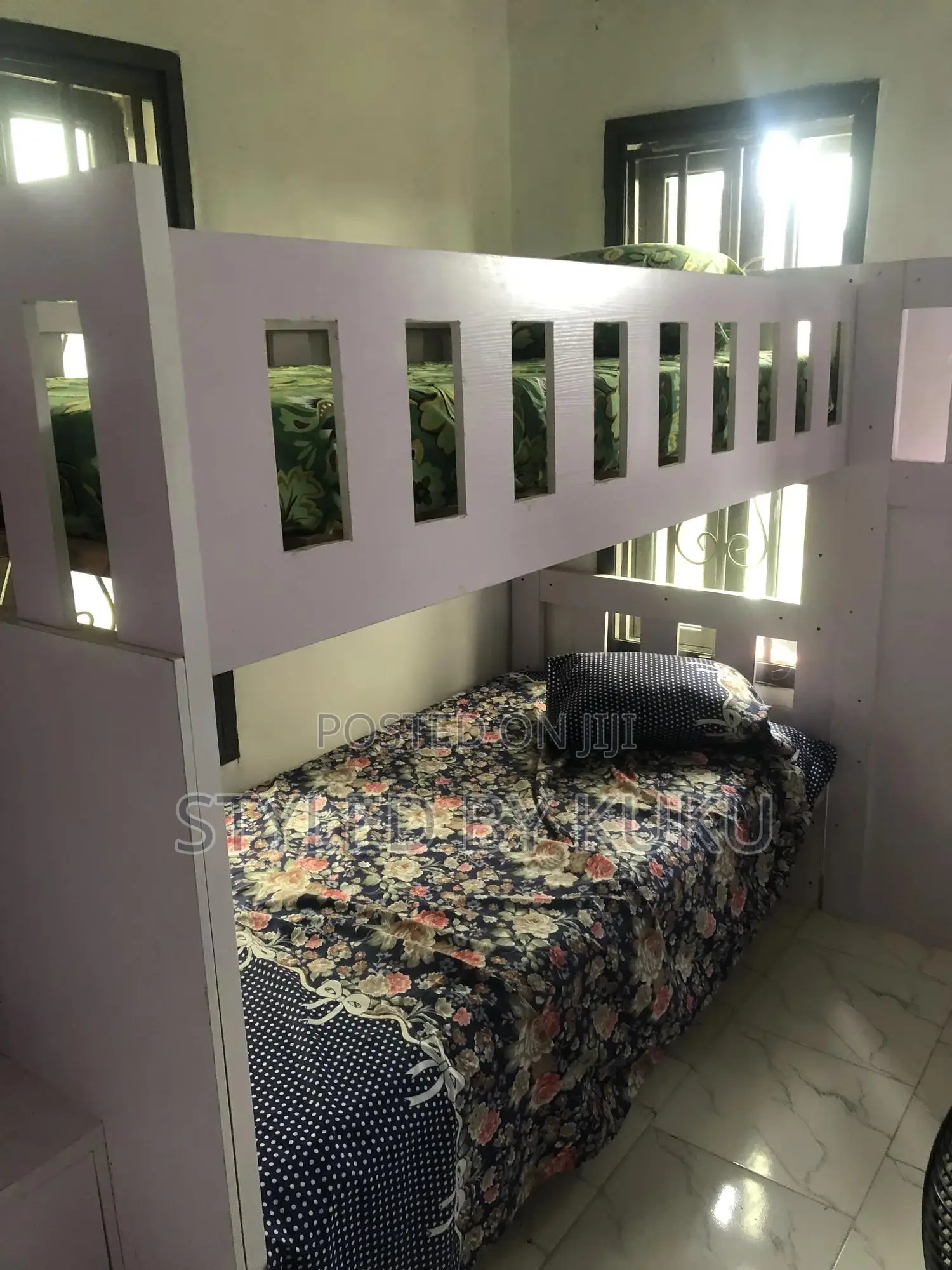Furnished 3bdrm Shared Apartment in Salvation Estate, Ado / Ajah in Ado / Ajah