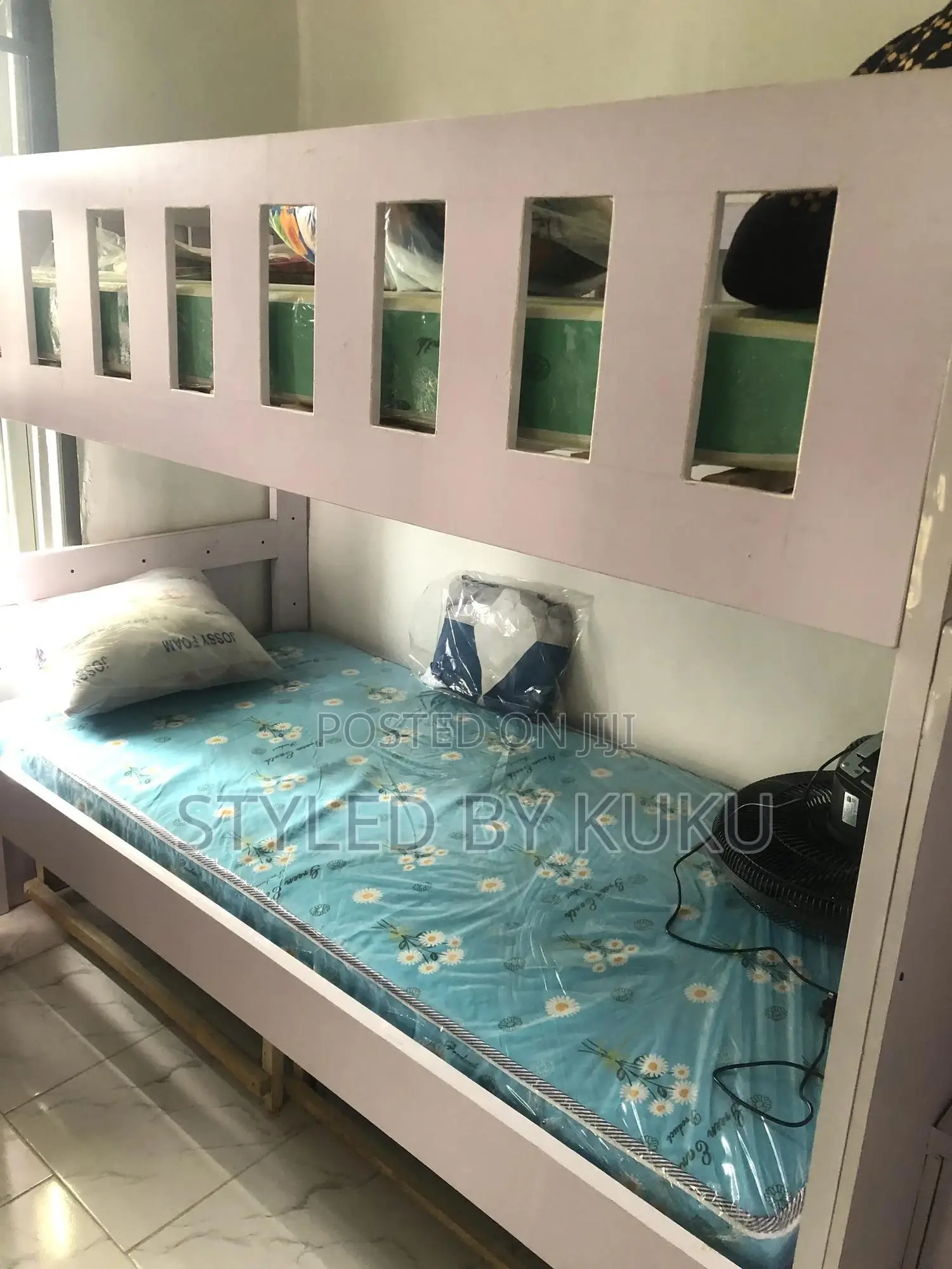 Furnished 3bdrm Shared Apartment in Salvation Estate, Ado / Ajah in Ado / Ajah