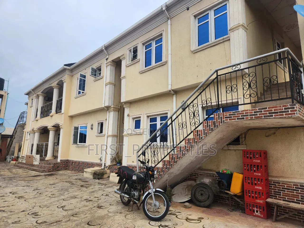 Furnished 14bdrm Block of Flats in Adetokun Estate, Oyo for sale in Oyo