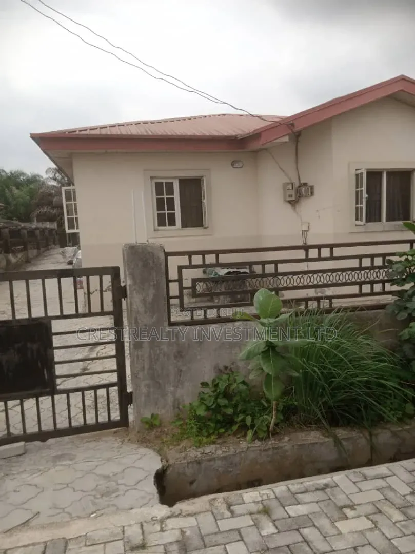 3bdrm House in Red Star, Obafemi-Owode for sale in Obafemi-Owode