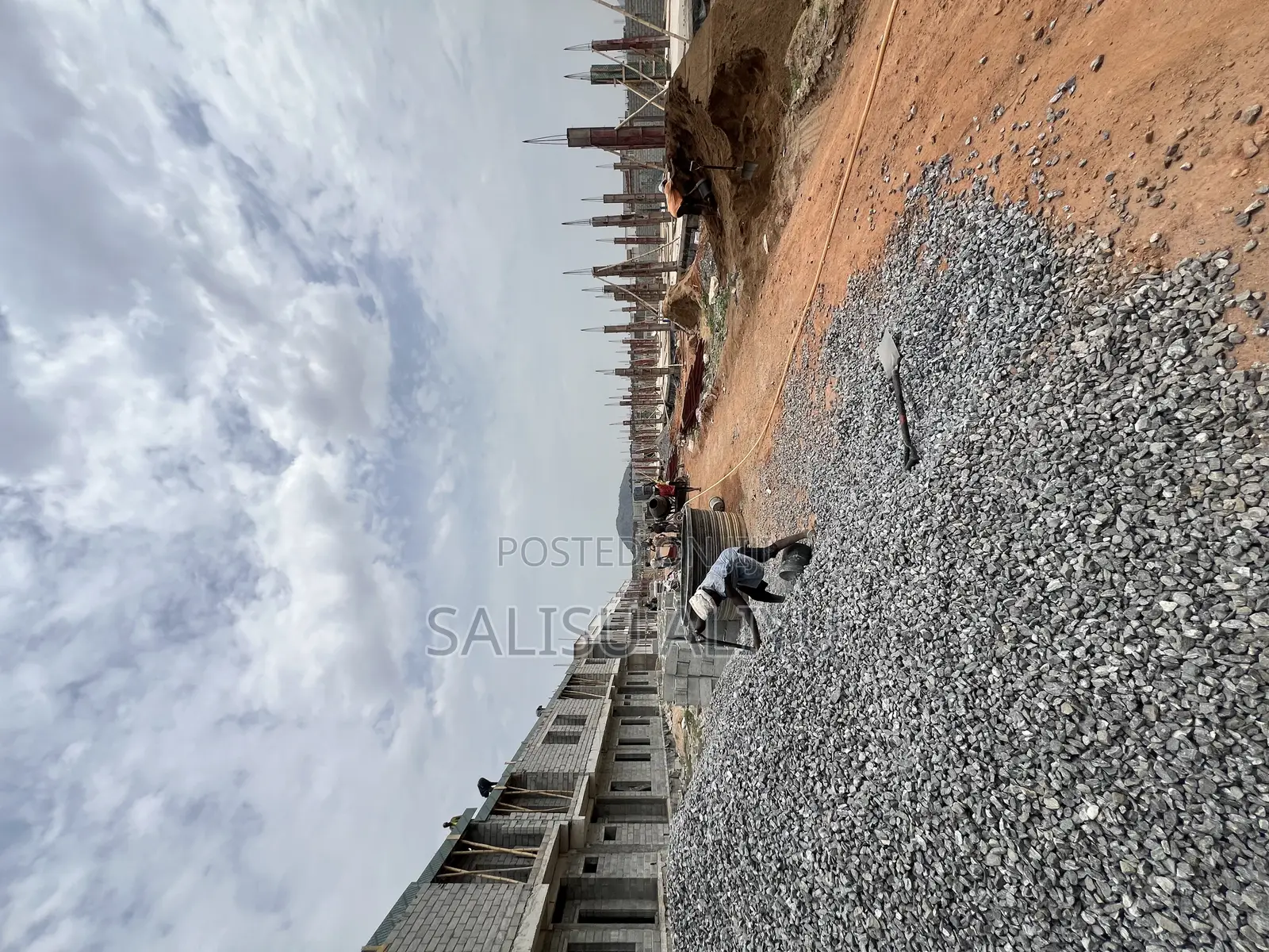 4bdrm Townhouse/Terrace in Life Camp for sale in Life Camp
