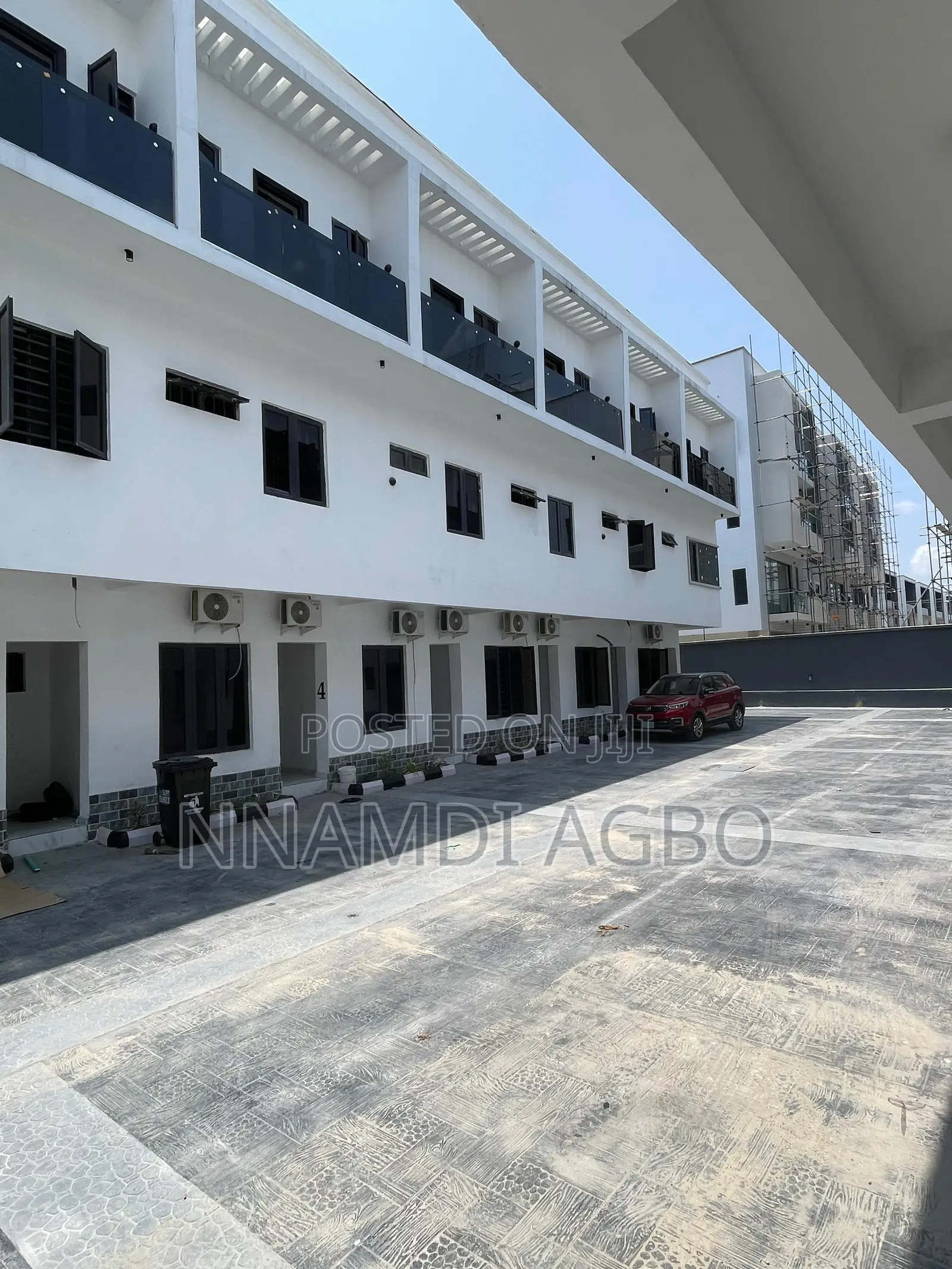 2bdrm Duplex in Lekki Phase 1 for rent in Lekki Phase 1