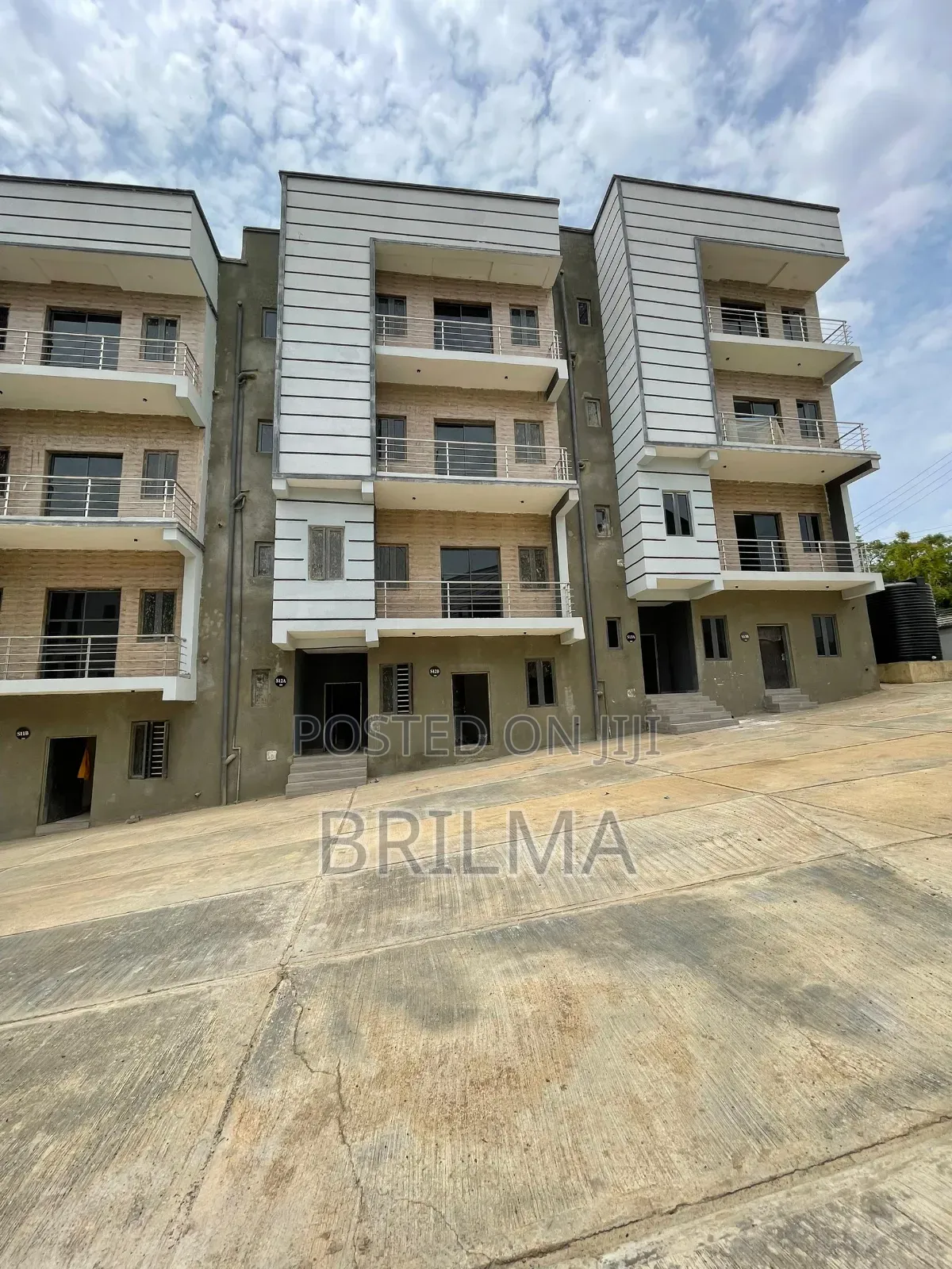 2bdrm Duplex in Life Camp for sale in Life Camp