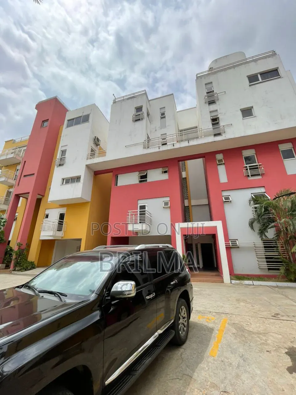 2bdrm Block of Flats in Jabi for rent in Jabi