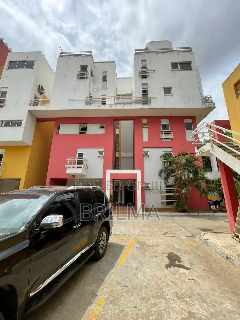 2bdrm Block of Flats in Jabi for rent in Jabi
