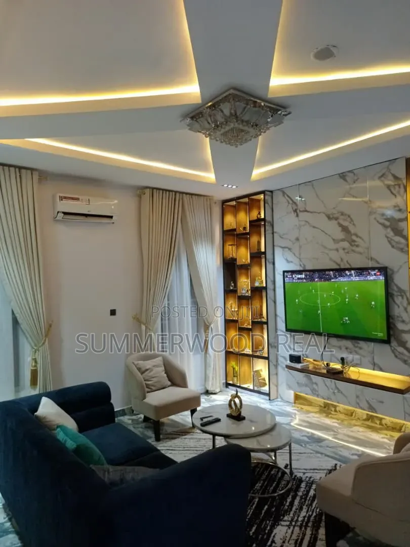Furnished 1bdrm Apartment in Osapa london for rent in Osapa london