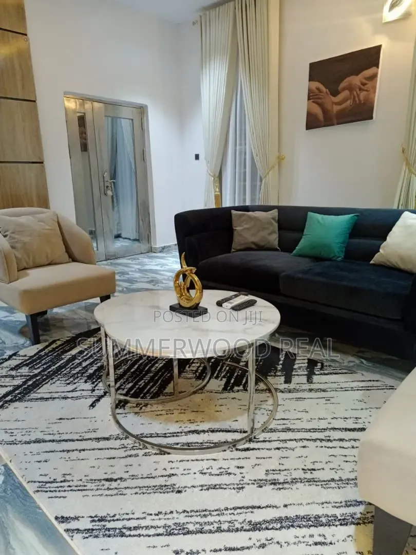 Furnished 1bdrm Apartment in Osapa london for rent in Osapa london