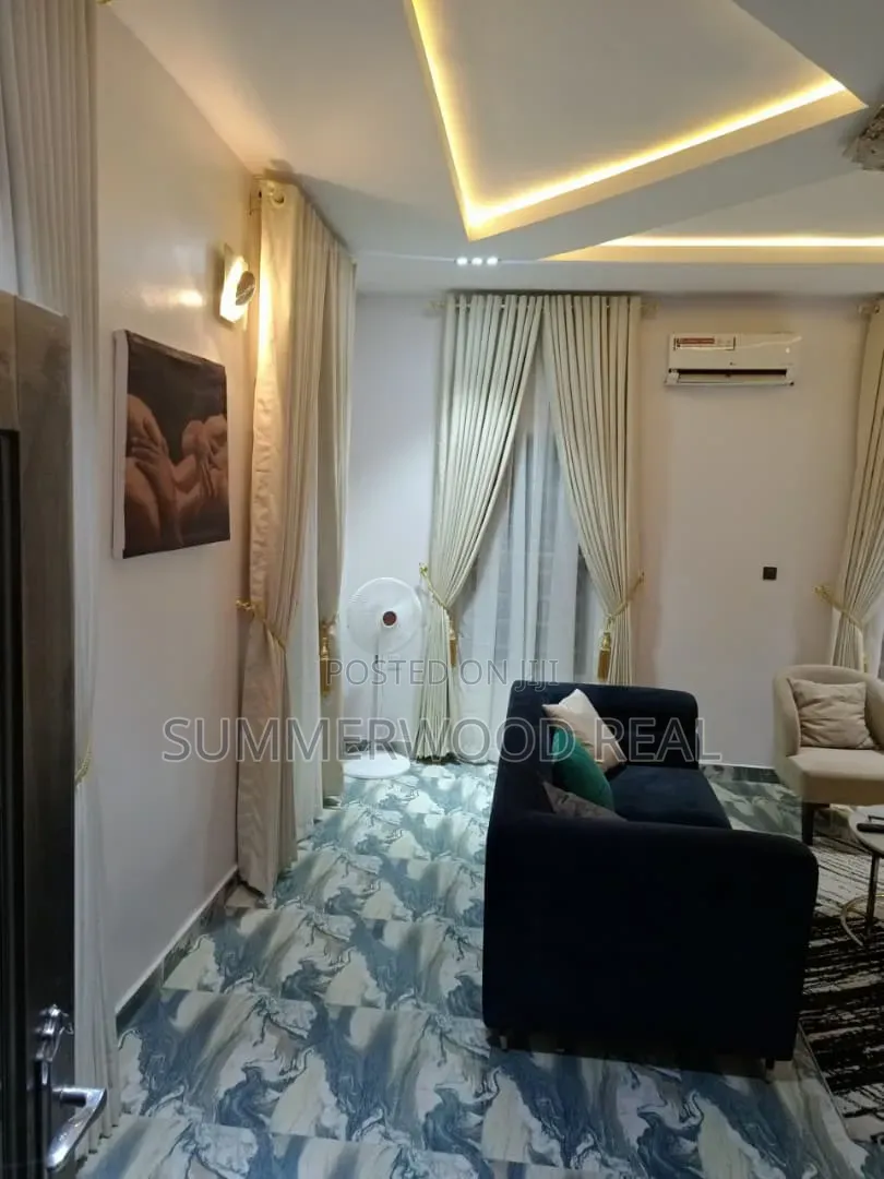 Furnished 1bdrm Apartment in Osapa london for rent in Osapa london