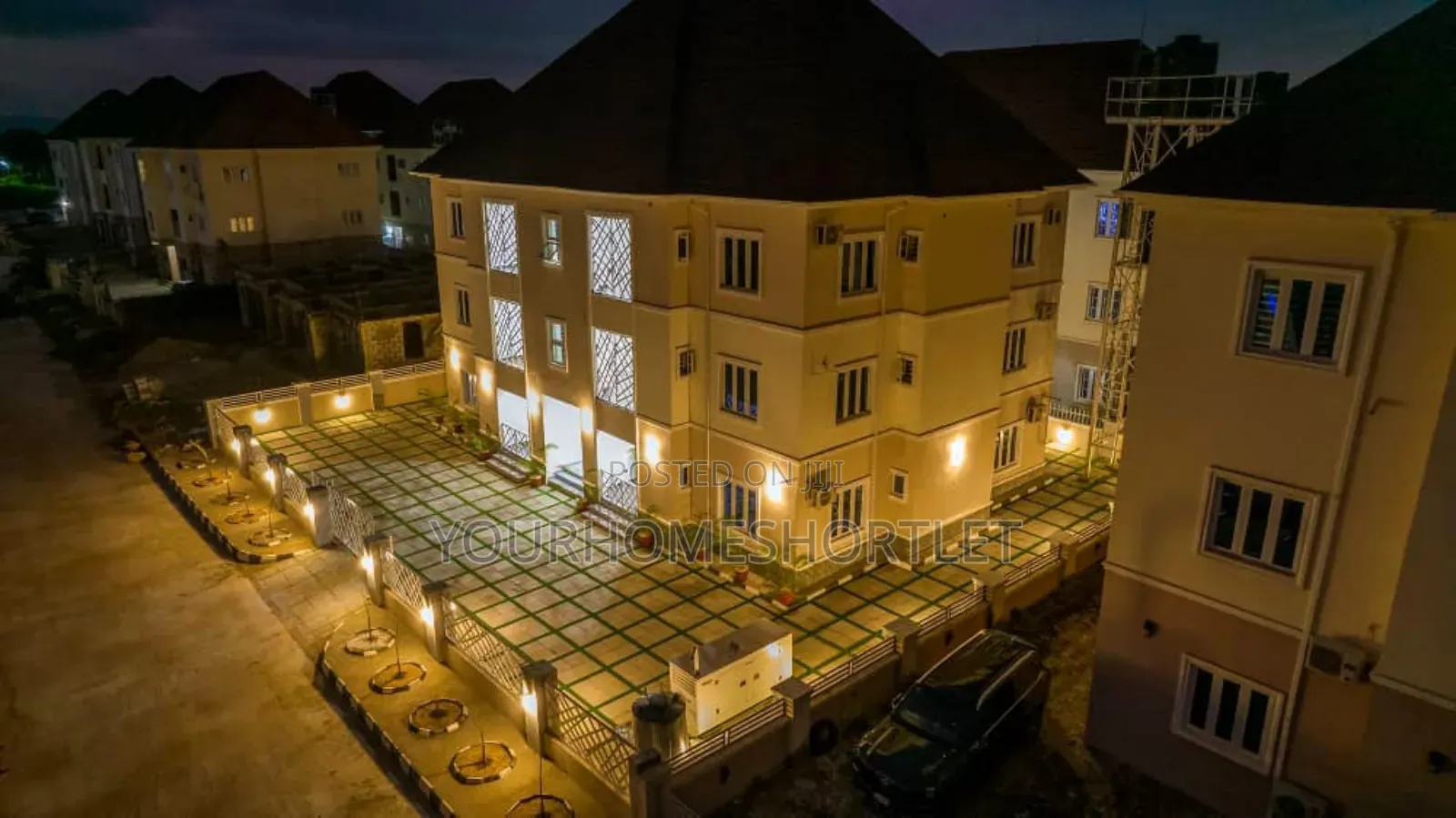 Beautiful 2 Bedroom in River Park Estate Airport Road Lugbe in Sabon Lugbe