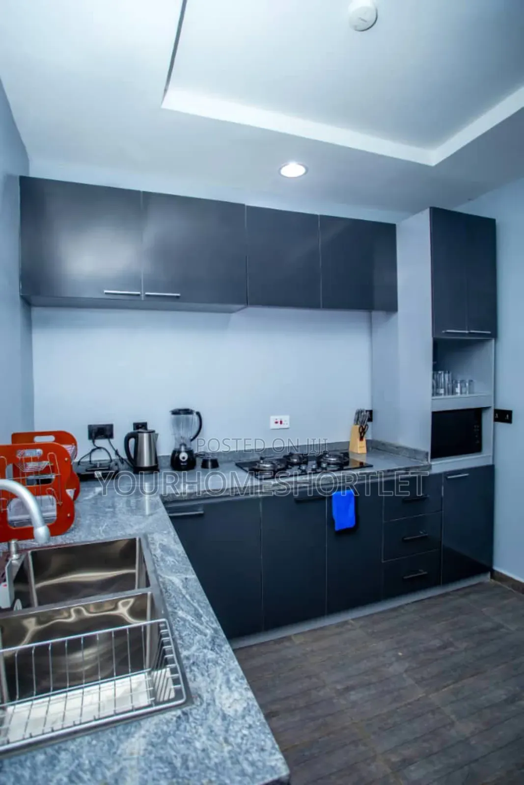Beautiful 2 Bedroom in River Park Estate Airport Road Lugbe in Sabon Lugbe