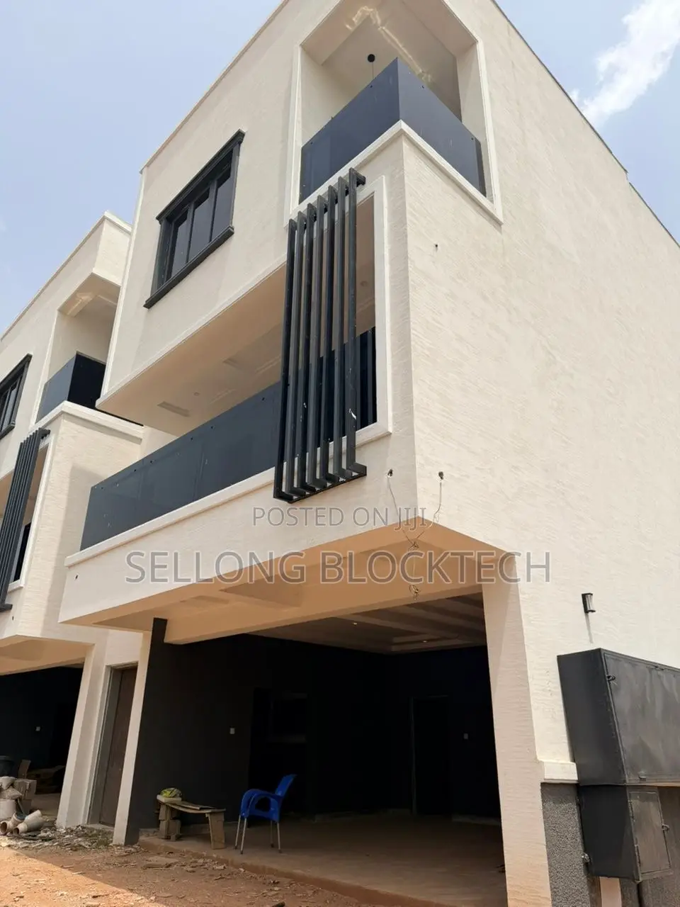 4bdrm Townhouse/Terrace in Guzape District for sale in Guzape District
