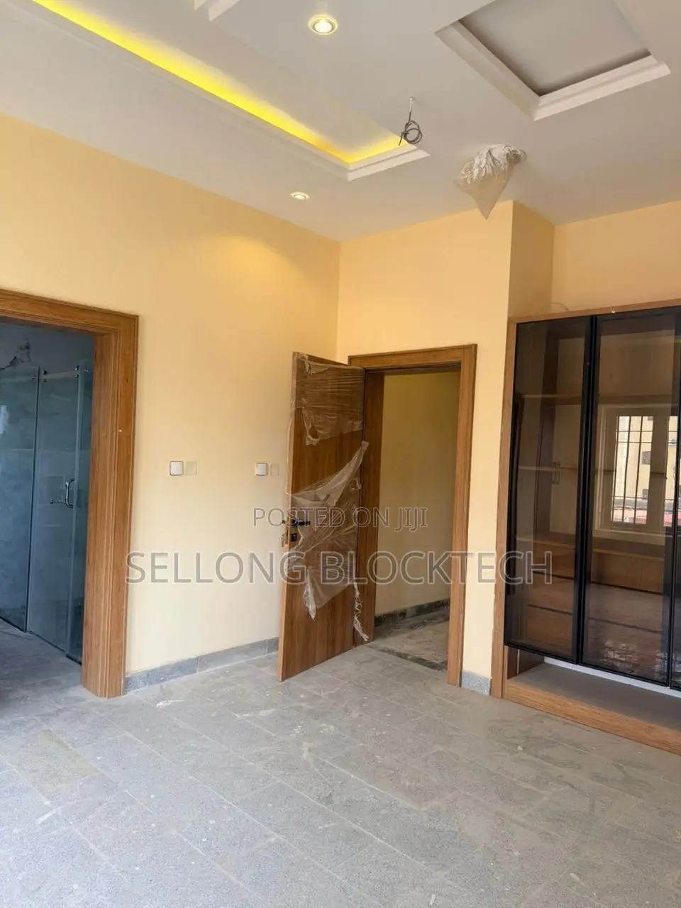 4bdrm Townhouse/Terrace in Guzape District for sale in Guzape District