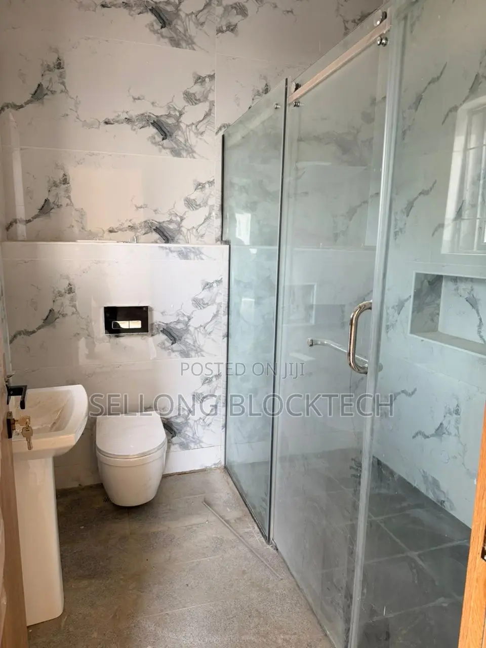 4bdrm Townhouse/Terrace in Guzape District for sale in Guzape District