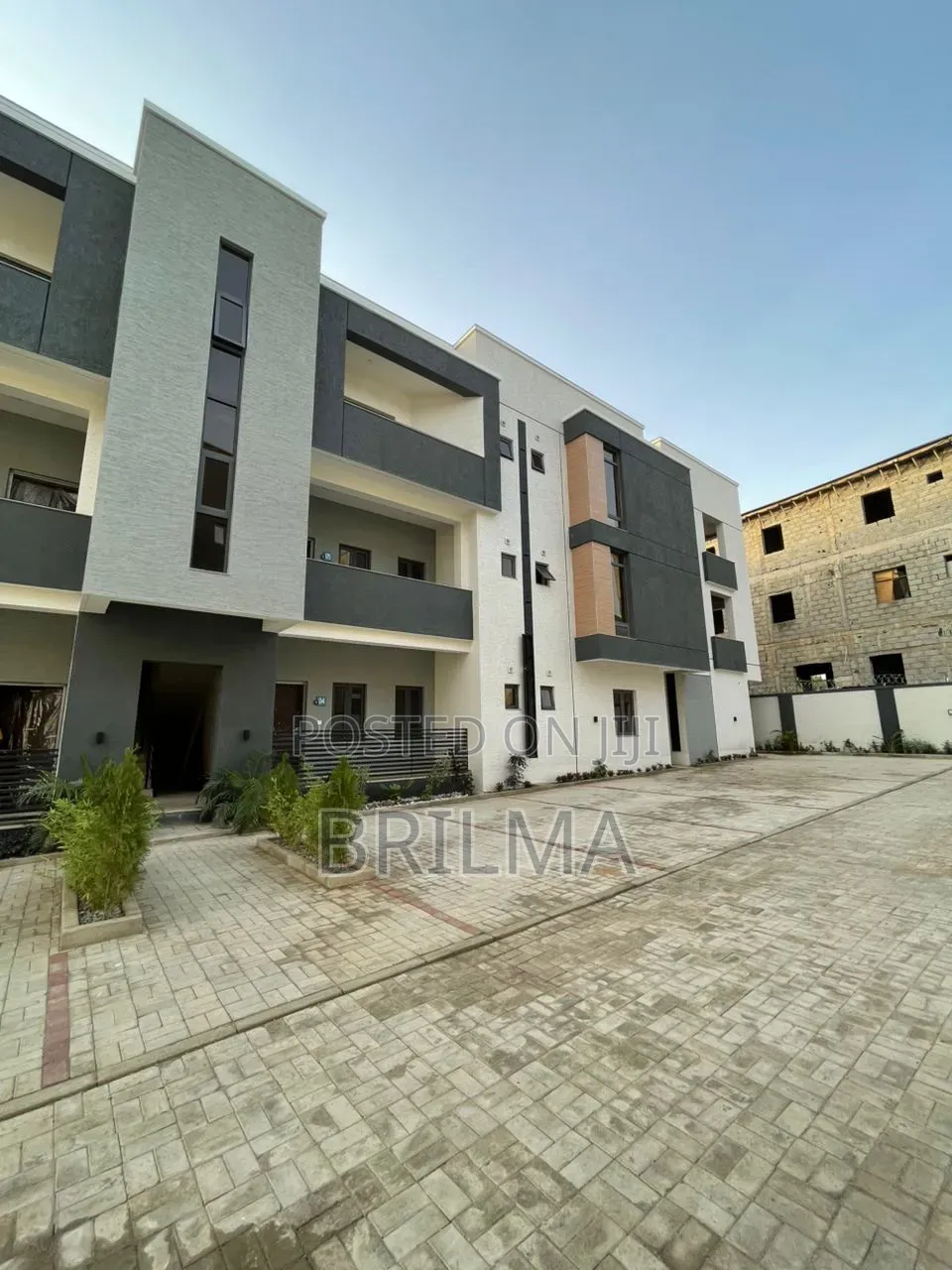 3bdrm Block of Flats in Life Camp for sale in Life Camp