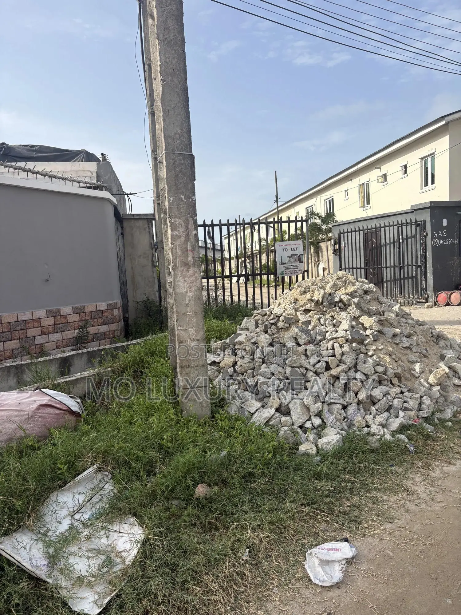 Land for Sale 2025sqm in Banana Island
