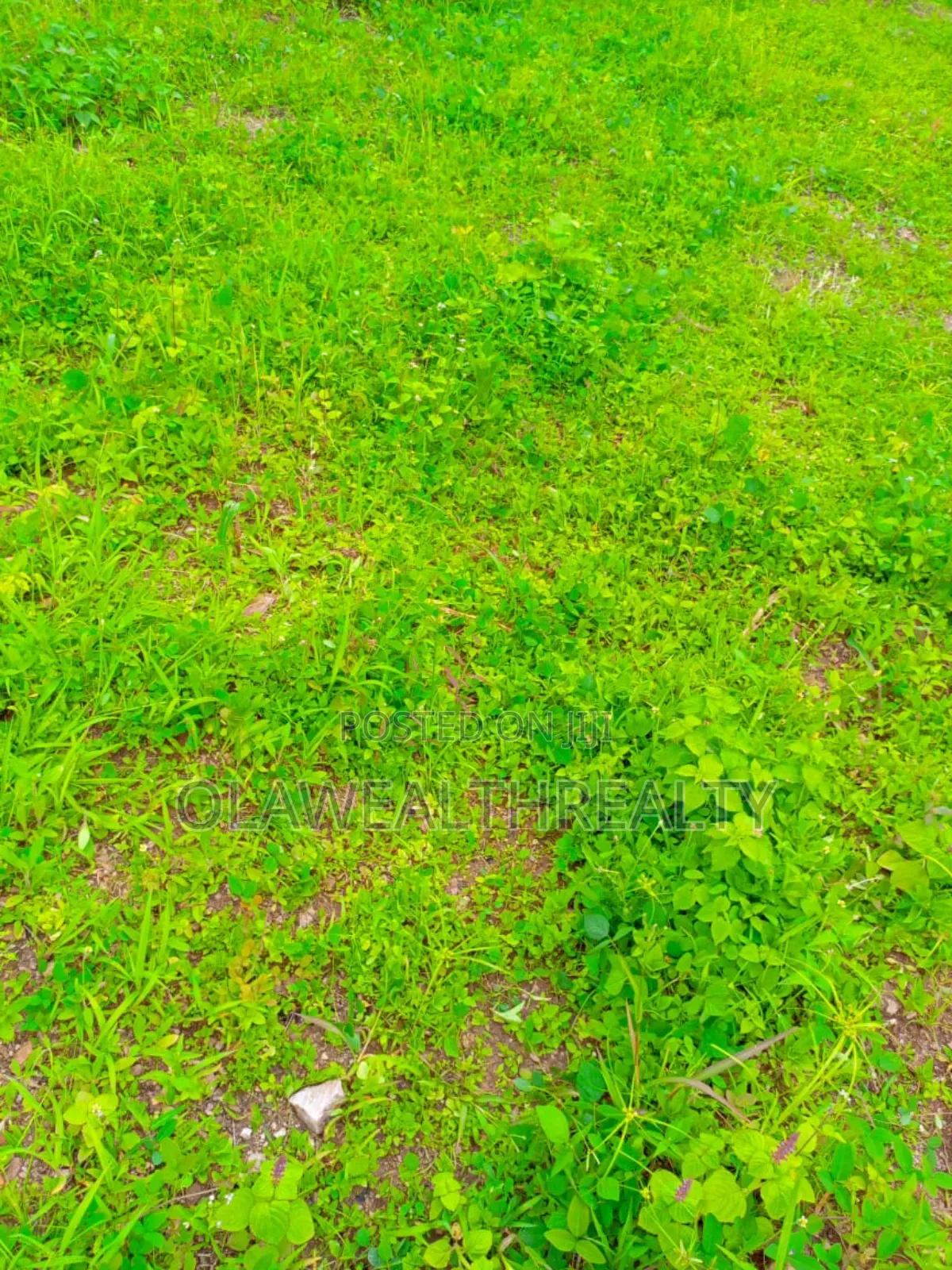 450sqm Residential Plot at Rayfield Garden City Estate, Wofun in Ibadan