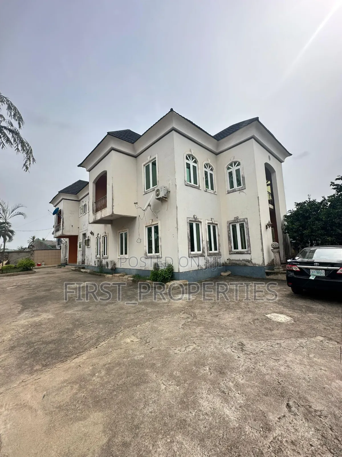 Furnished 6bdrm Duplex in Sharp Corner Oluyole, Oyo for sale in Oyo