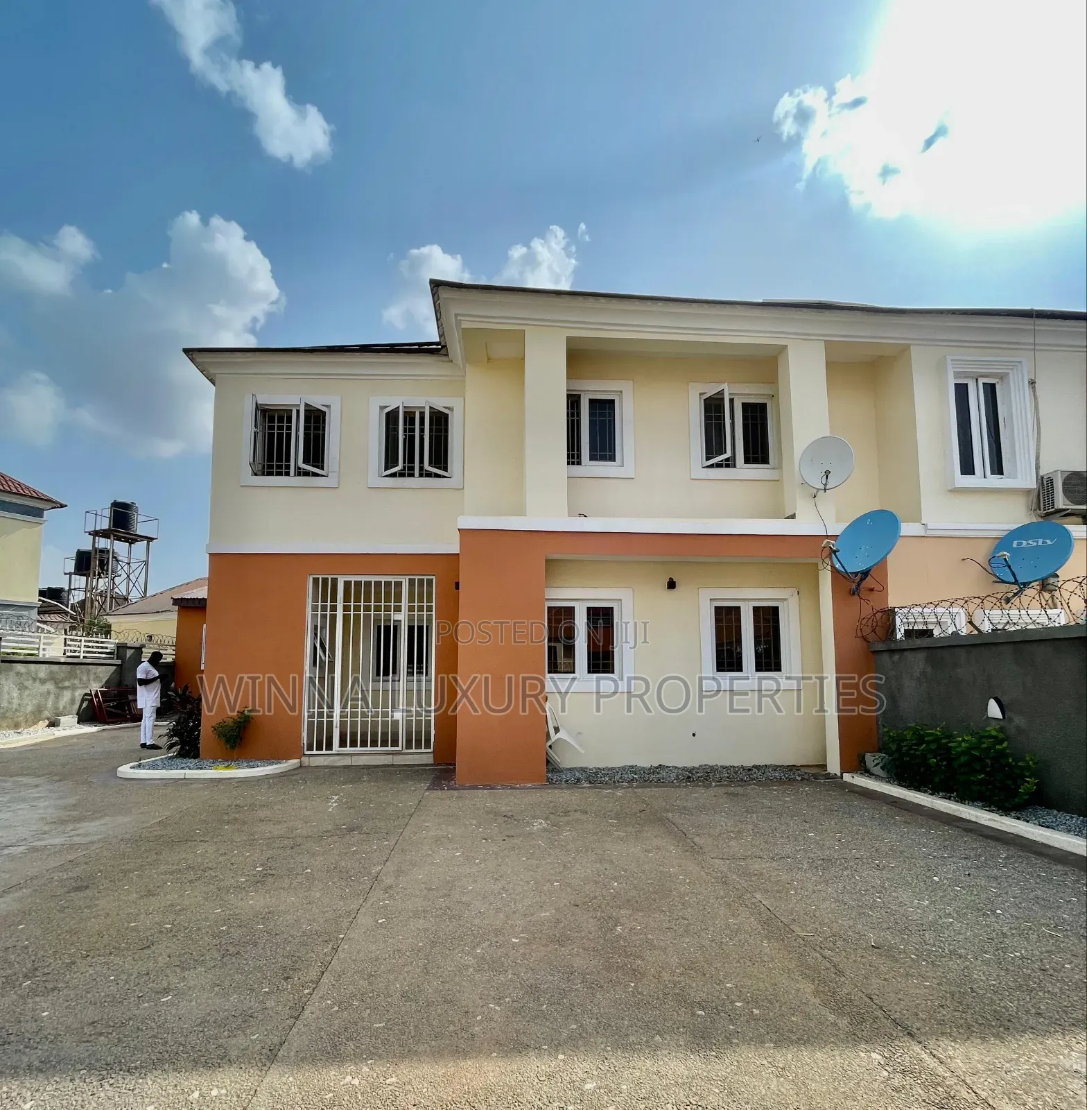 4bdrm Duplex in Naf Valley, Asokoro for rent in Asokoro