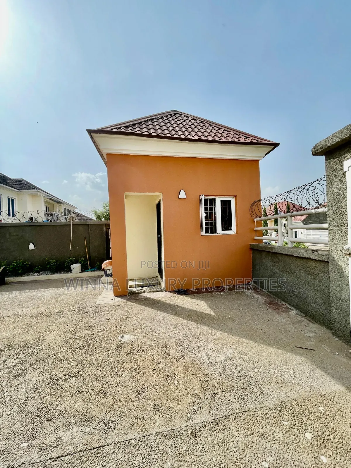 4bdrm Duplex in Naf Valley, Asokoro for rent in Asokoro