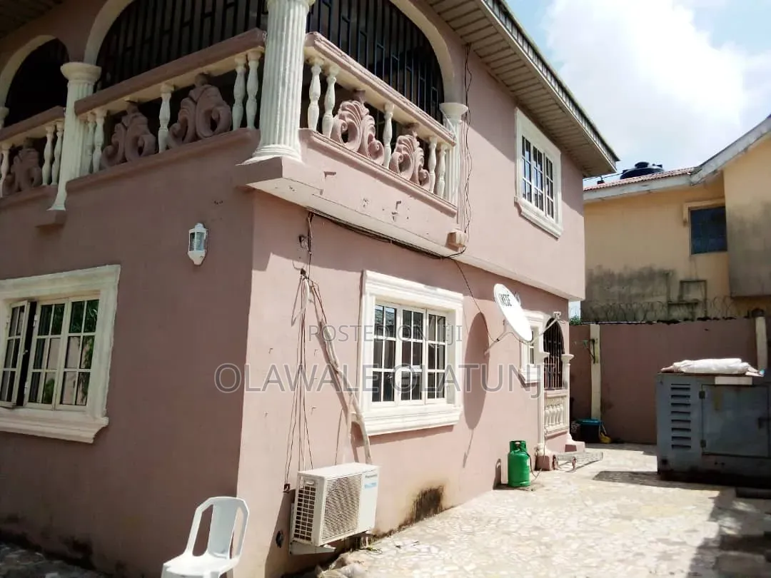 5bdrm Duplex in Ibereko, Badagry for sale in Badagry