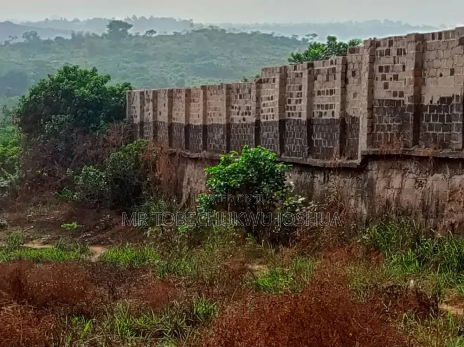 Prime Land for Sale in a Fast-Growing Area in Oyi