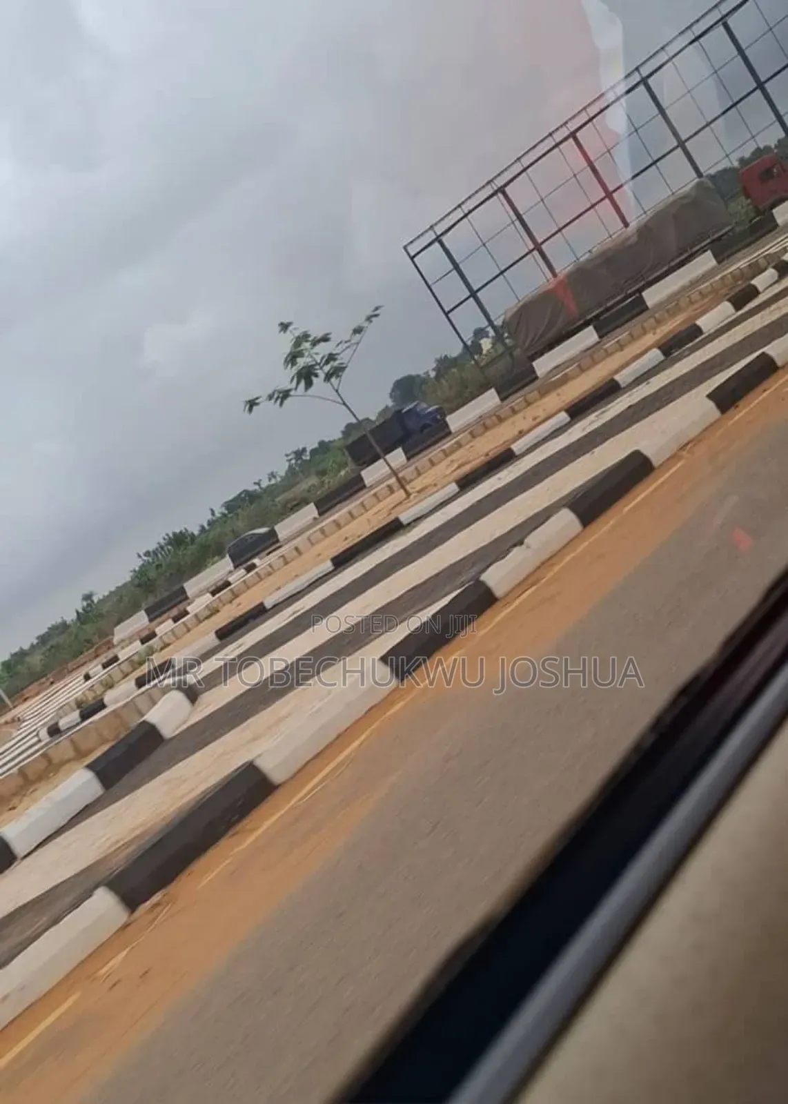 Prime Land for Sale in a Fast-Growing Area in Oyi