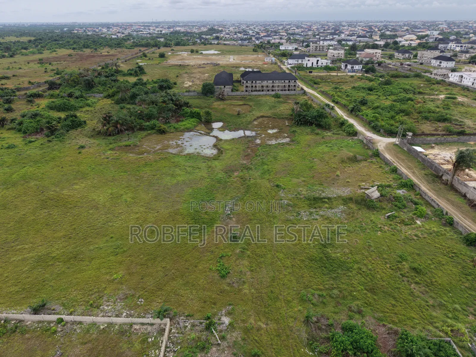 Prime Investment Opportunity in Sangotedo in Sangotedo