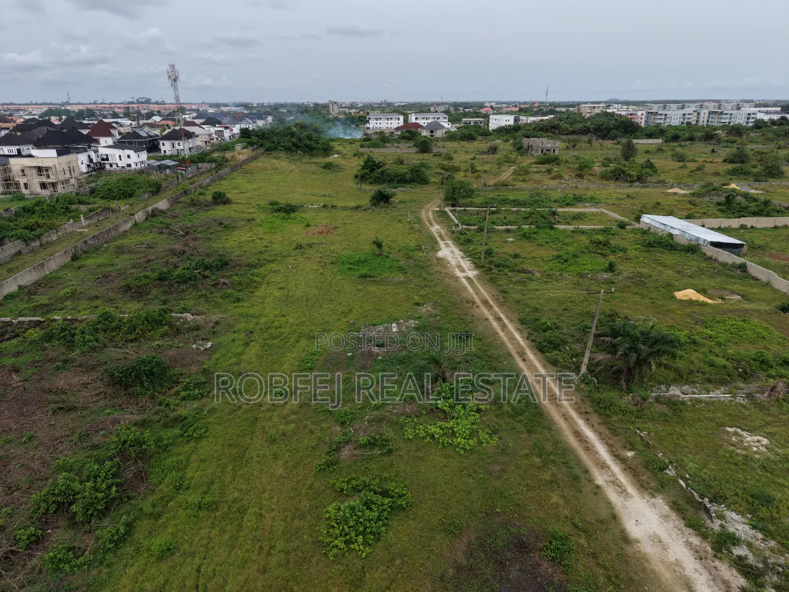 Prime Investment Opportunity in Sangotedo in Sangotedo