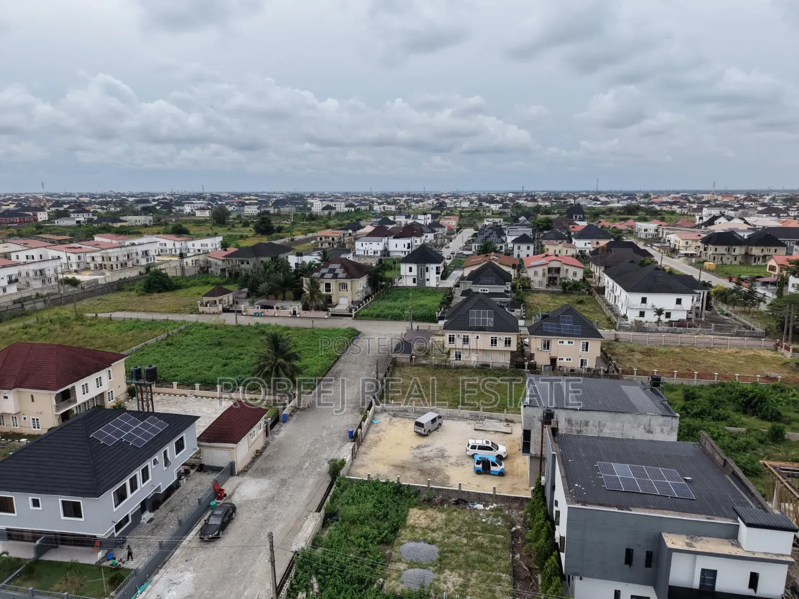 Prime Investment Opportunity in Sangotedo in Sangotedo