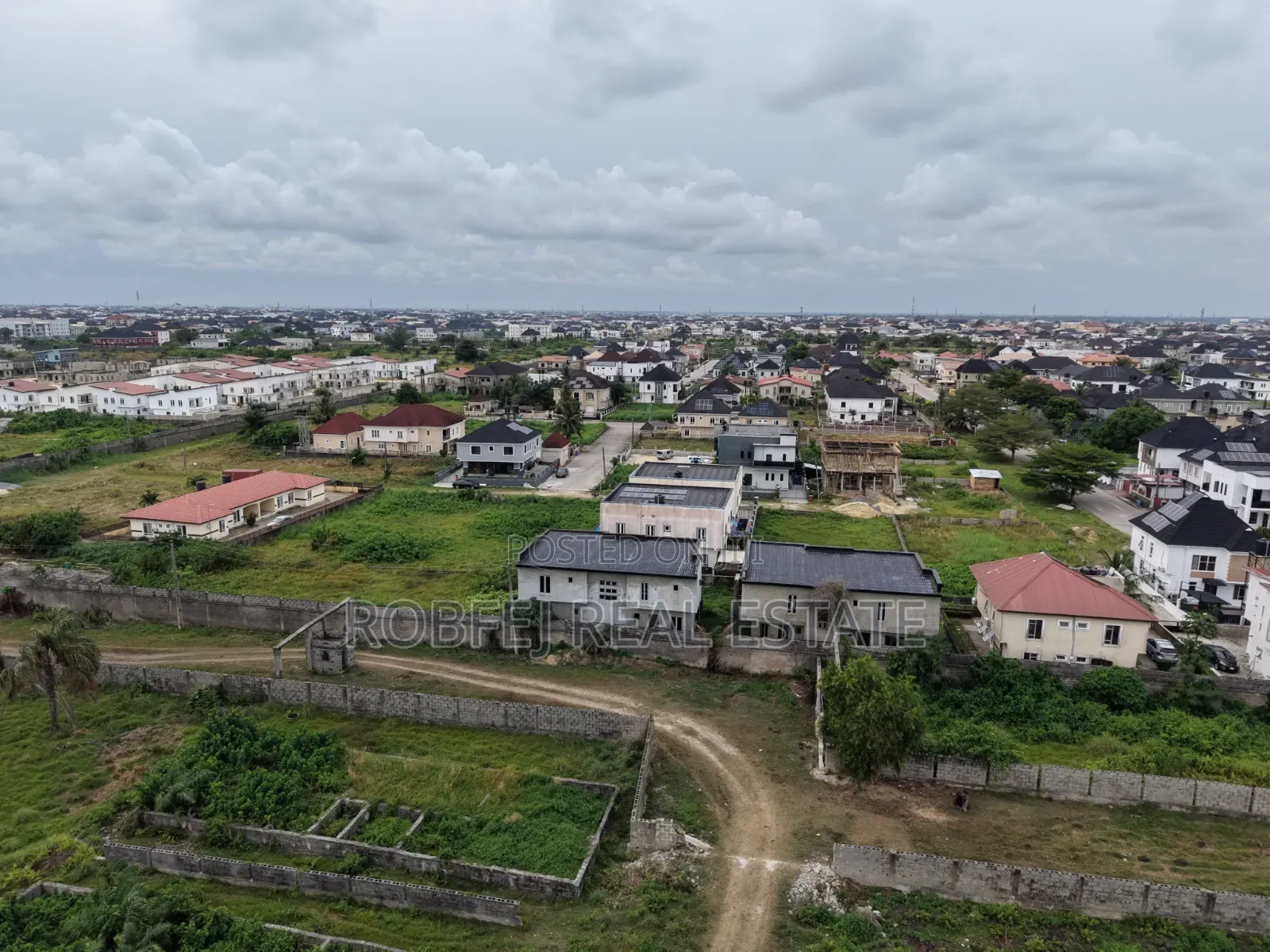 Prime Investment Opportunity in Sangotedo in Sangotedo