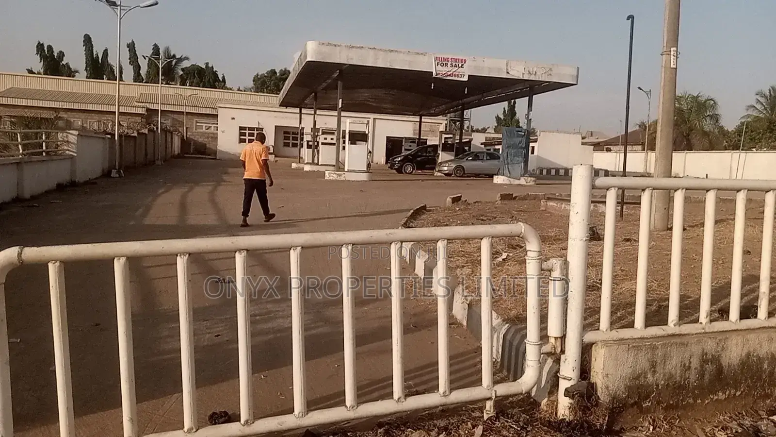Filling Station for Sell in Karu-Nasarawa