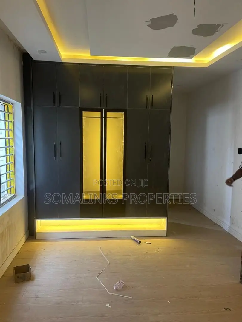 4bdrm Duplex in Somalinks, Sabon Lugbe for rent in Sabon Lugbe