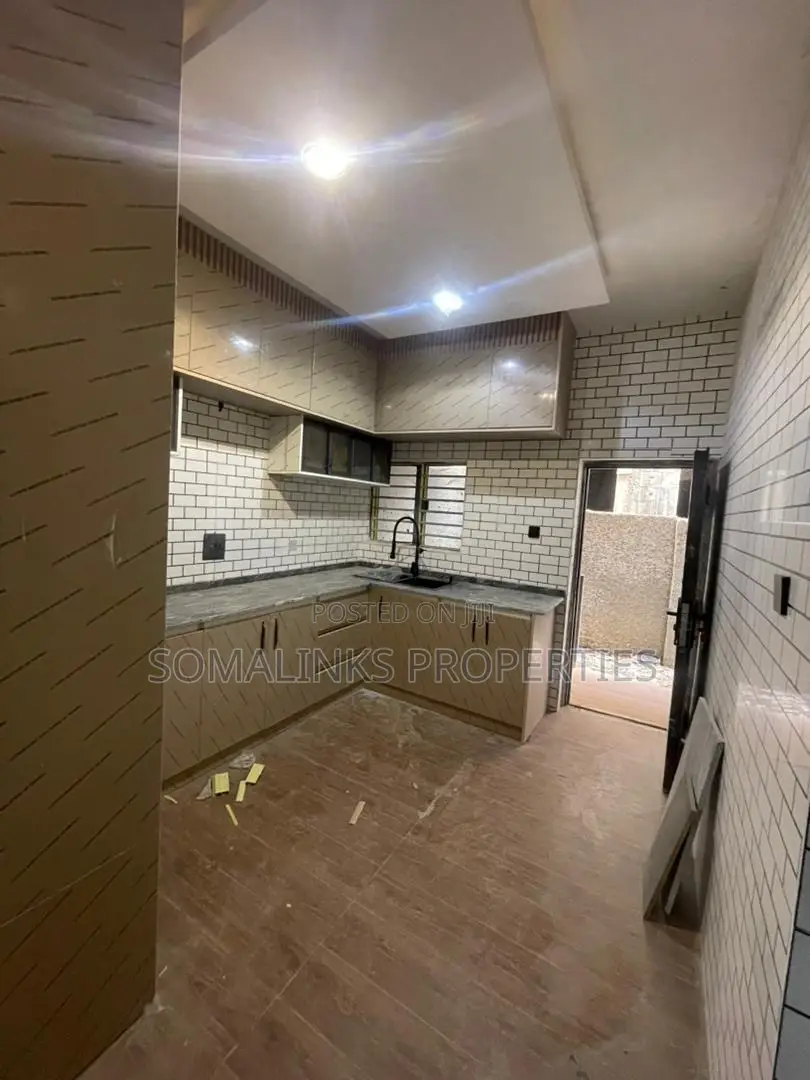 4bdrm Duplex in Somalinks, Sabon Lugbe for rent in Sabon Lugbe