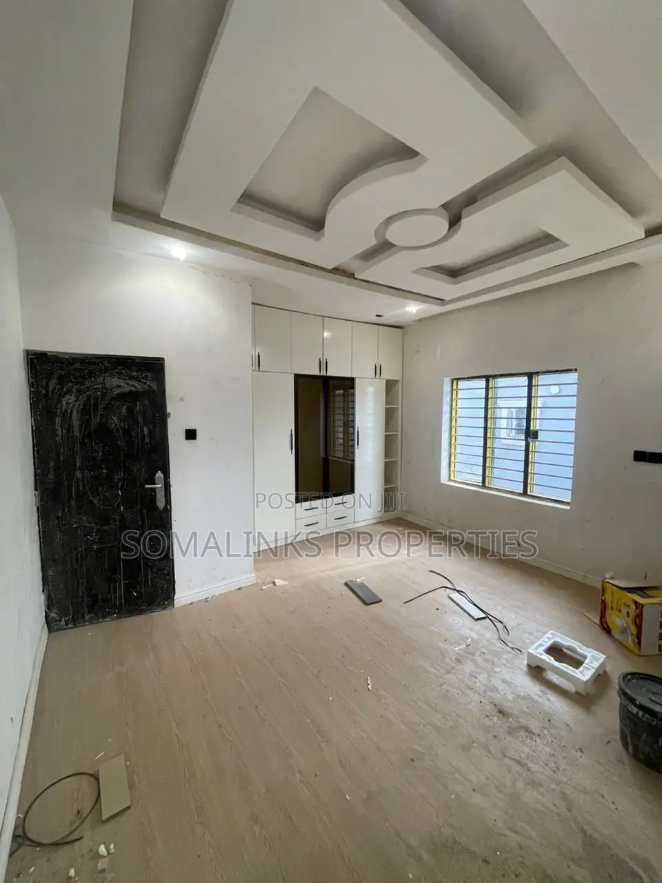 4bdrm Duplex in Somalinks, Sabon Lugbe for rent in Sabon Lugbe