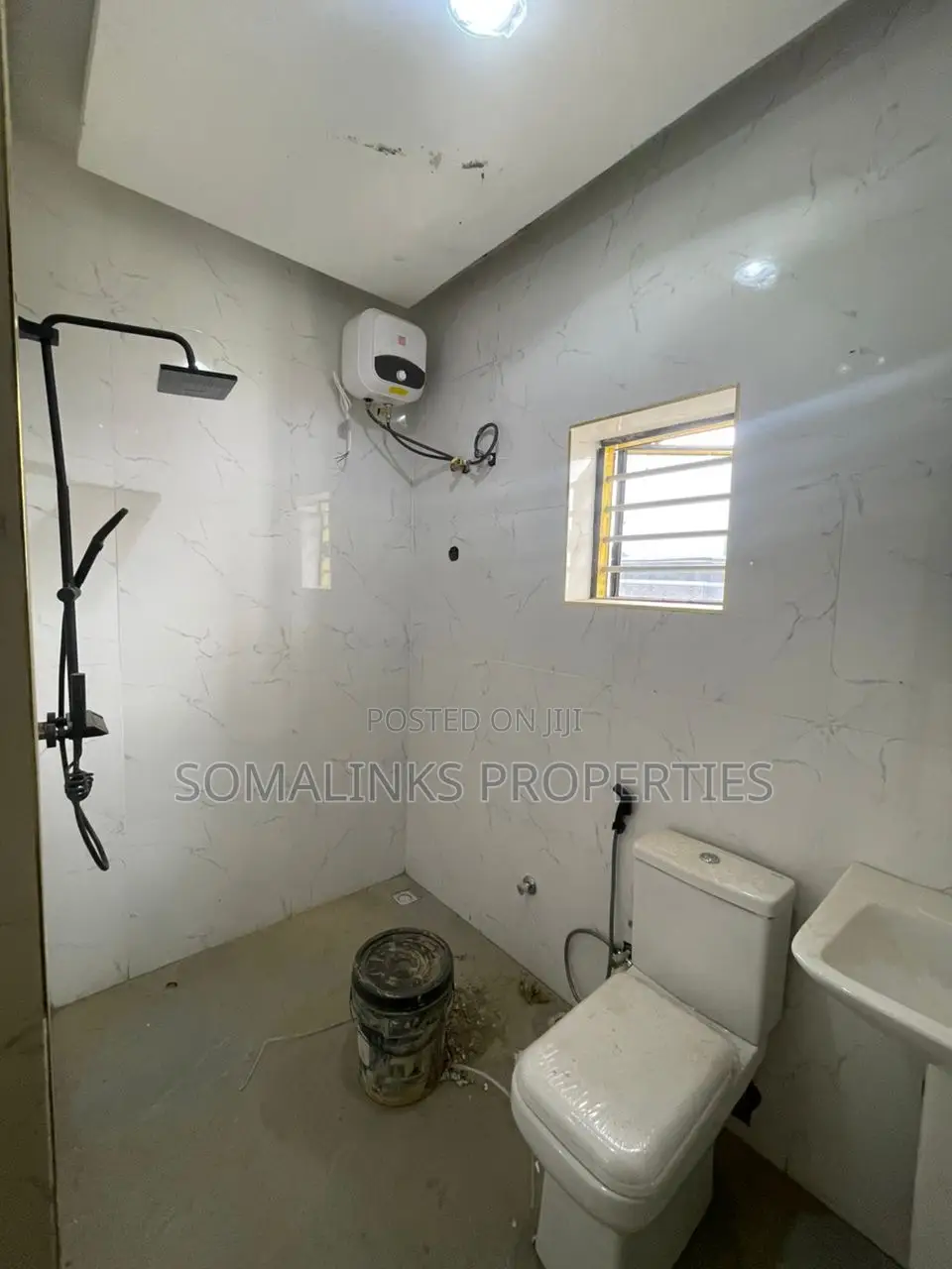 4bdrm Duplex in Somalinks, Sabon Lugbe for rent in Sabon Lugbe