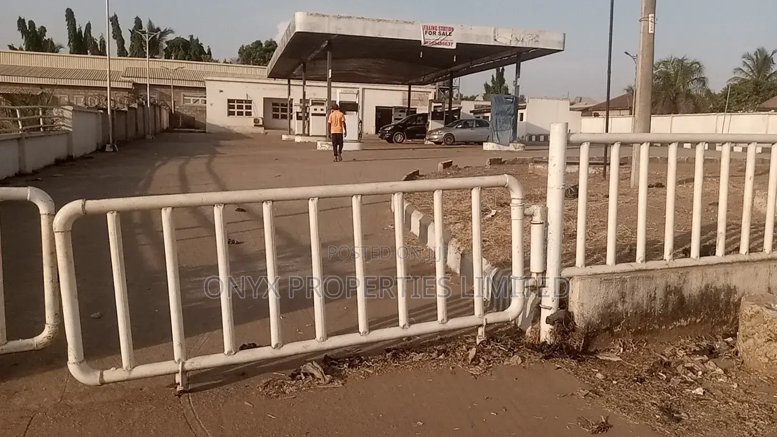 Filling Station for Sell in Karu-Nasarawa