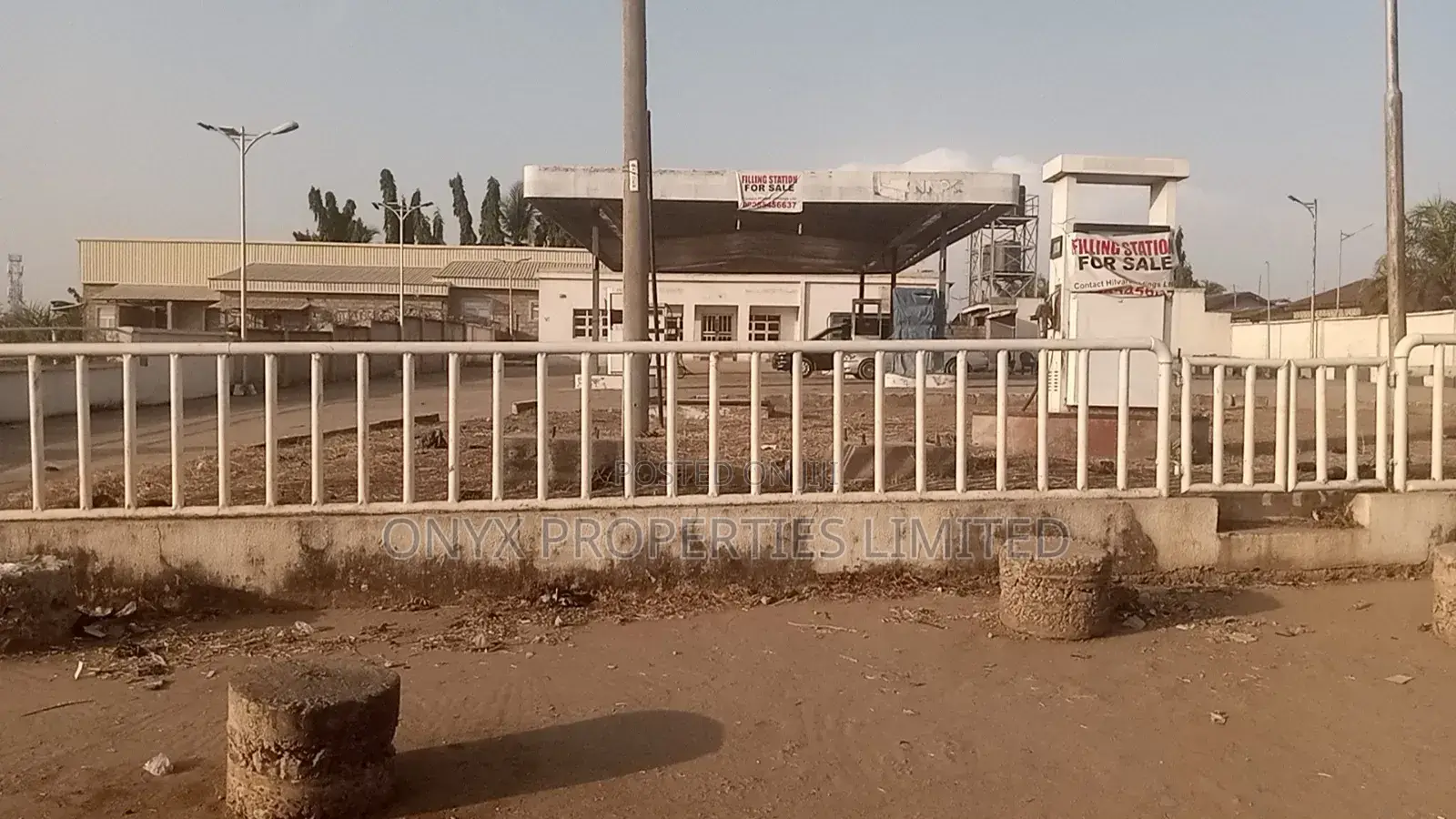 Filling Station for Sell in Karu-Nasarawa