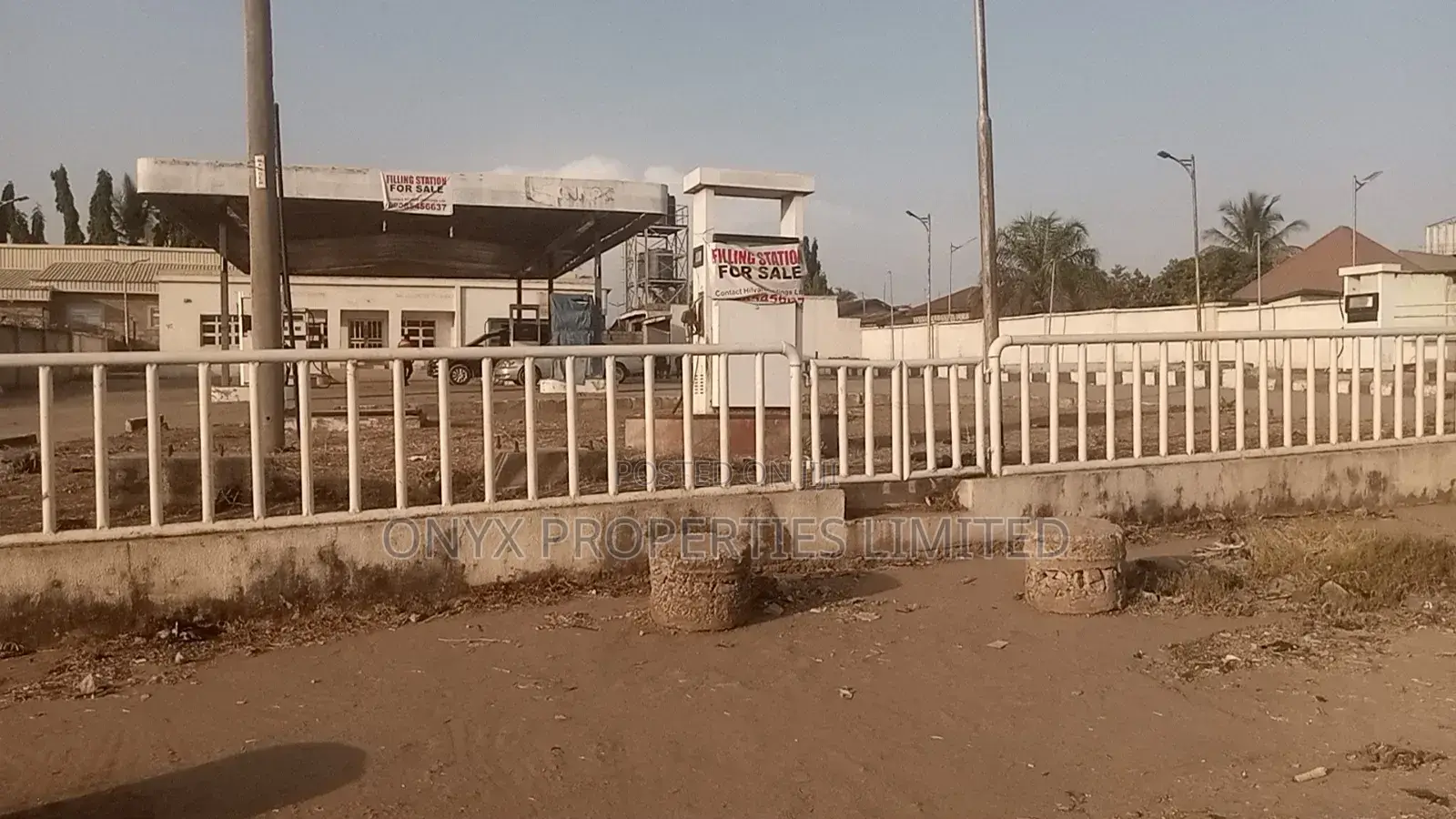 Filling Station for Sell in Karu-Nasarawa