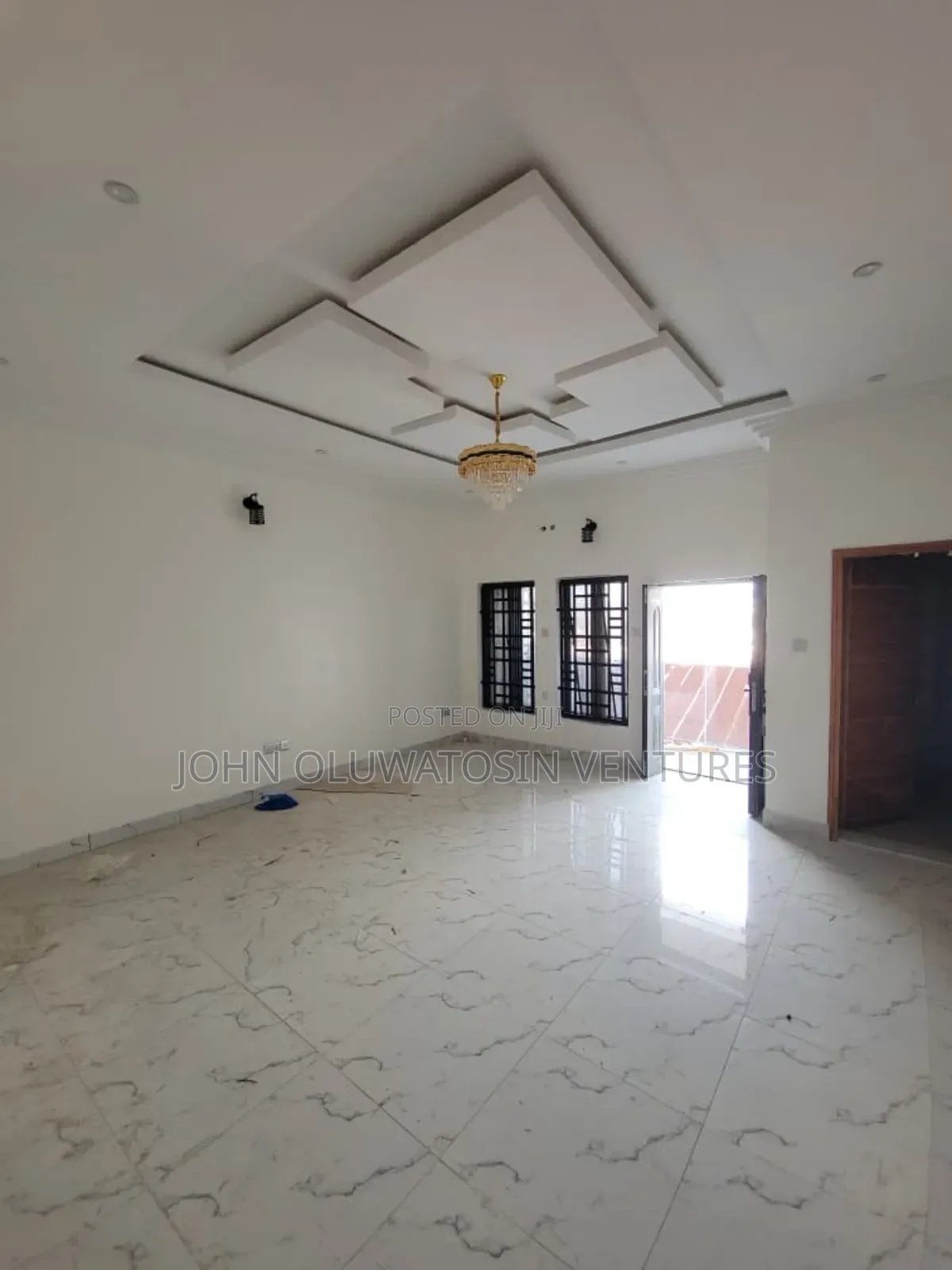 2bdrm Block of Flats in Akala Estate, Akobo for rent in Akobo